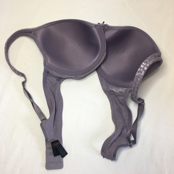 Soma Full Coverage Allura Animal Lace Bra, 34C - Picture 6 of 9